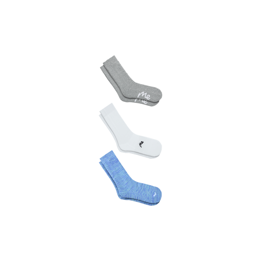 UltraModal™ Crew Sock 3-Pack | Galaxy Pack