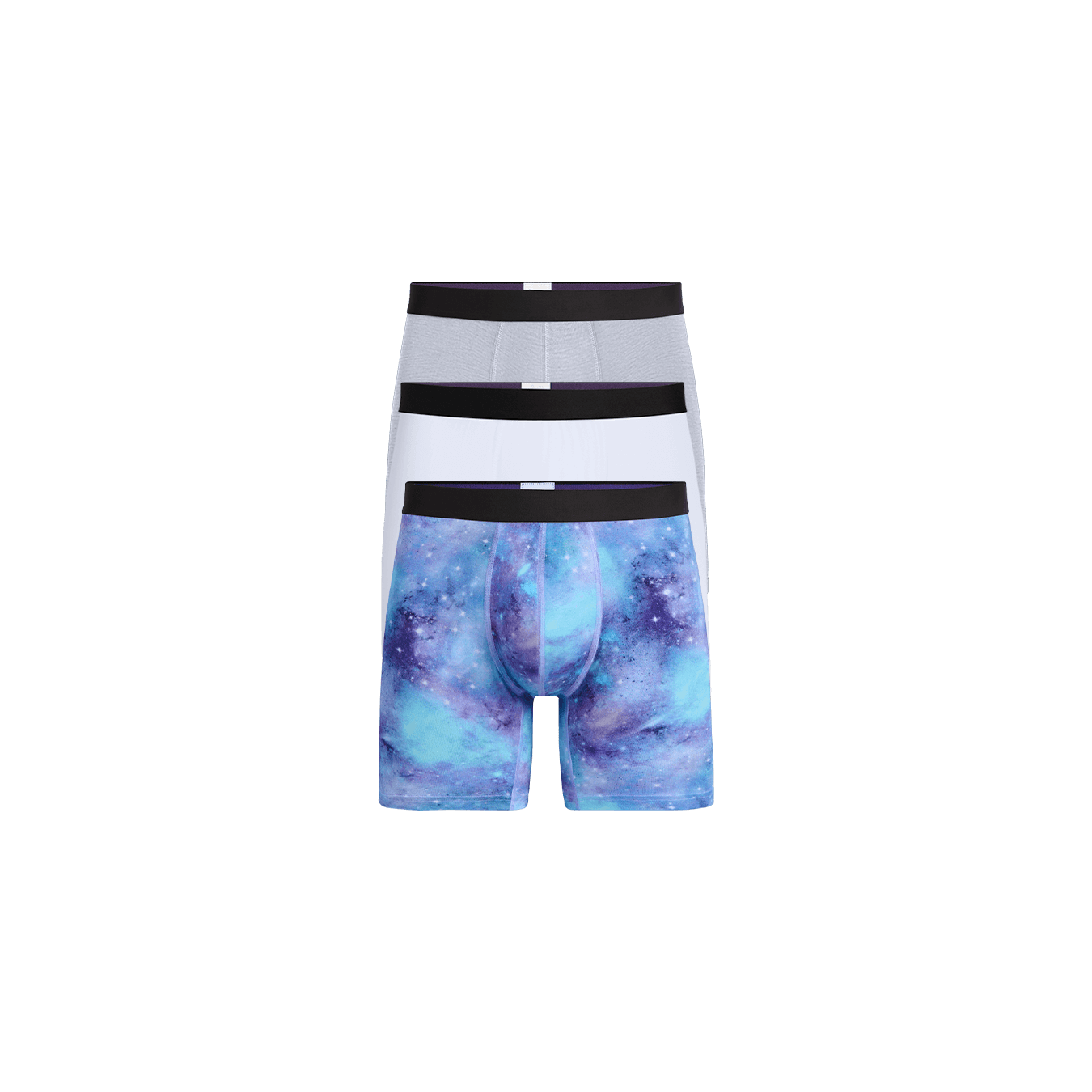 Boxer Brief 3-Pack | Galaxy Pack