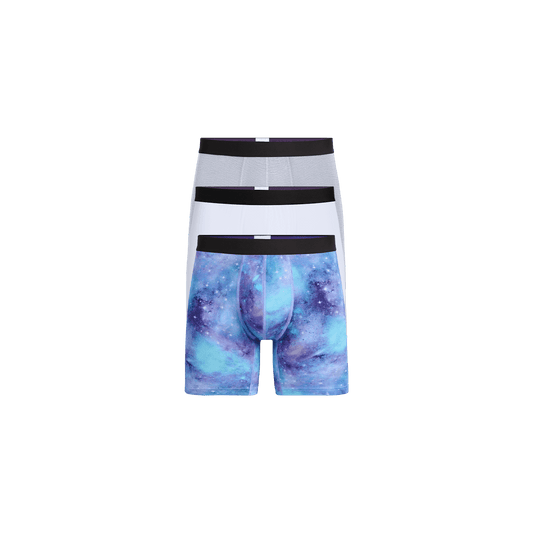 UltraModal™ Core Boxer Brief 3-Pack | Galaxy Pack