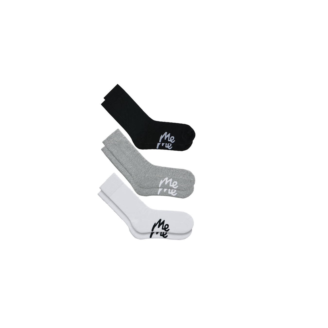 Crew Sock 3-Pack | Classic Pack