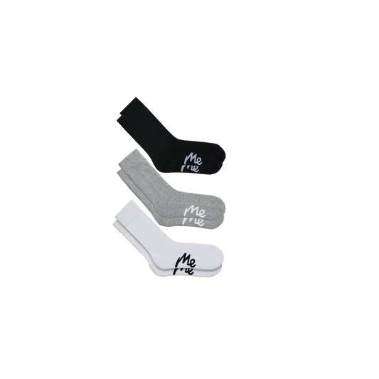 Crew Sock 3-Pack | Classic Pack