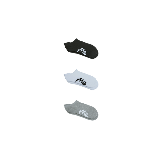 Ankle Sock 3-Pack | Classic Pack