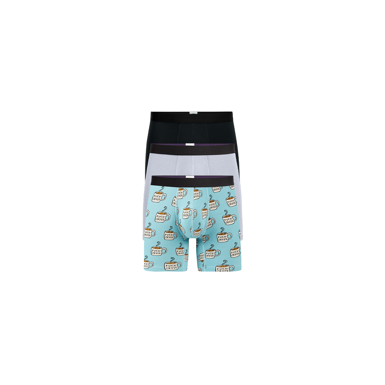 Boxer Brief 3-Pack | F-Offee Pack