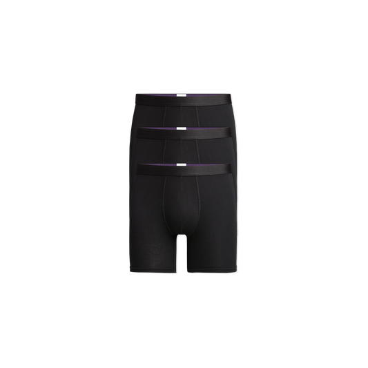 Boxer Brief 3-Pack | Black