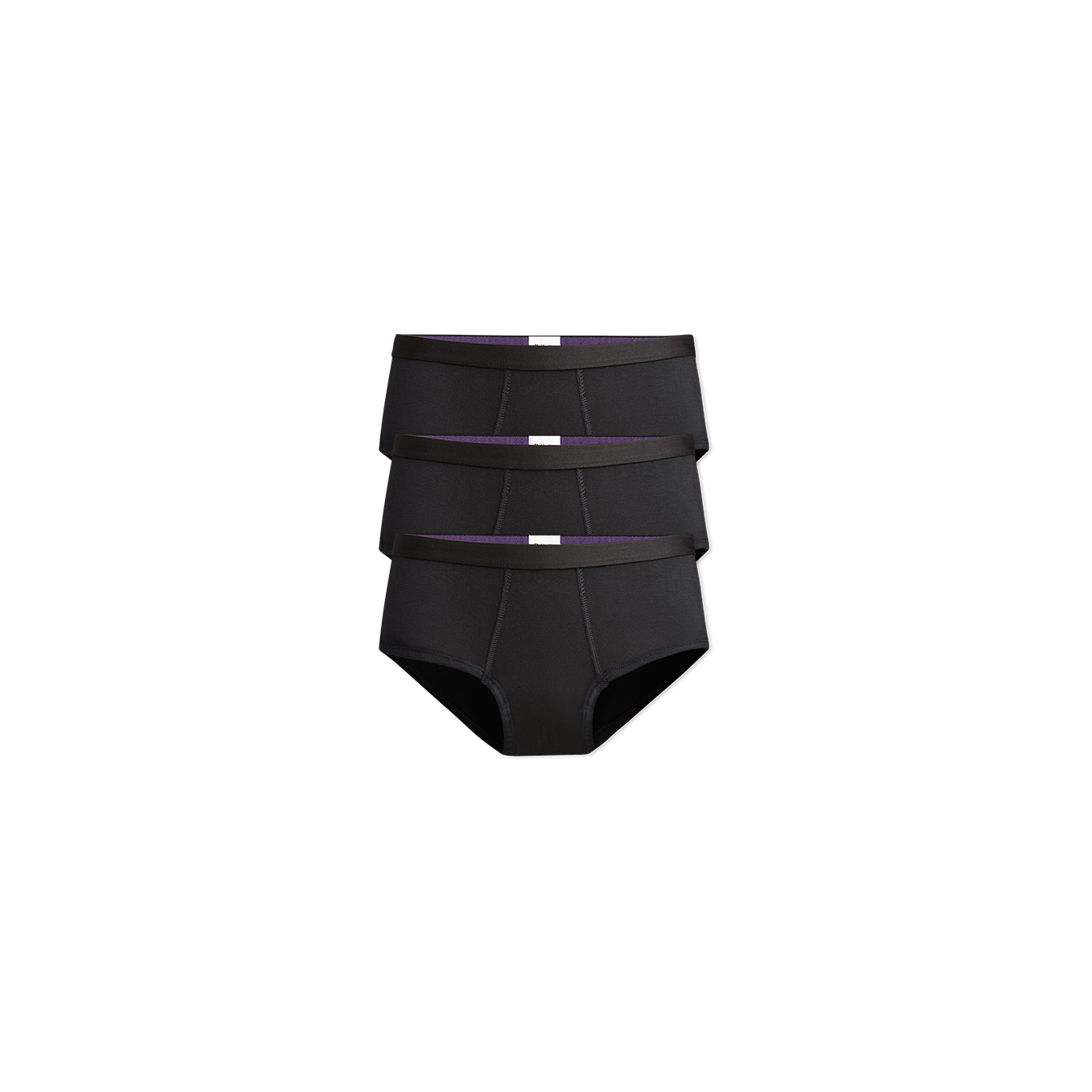 Cheeky Brief 3-Pack | Black