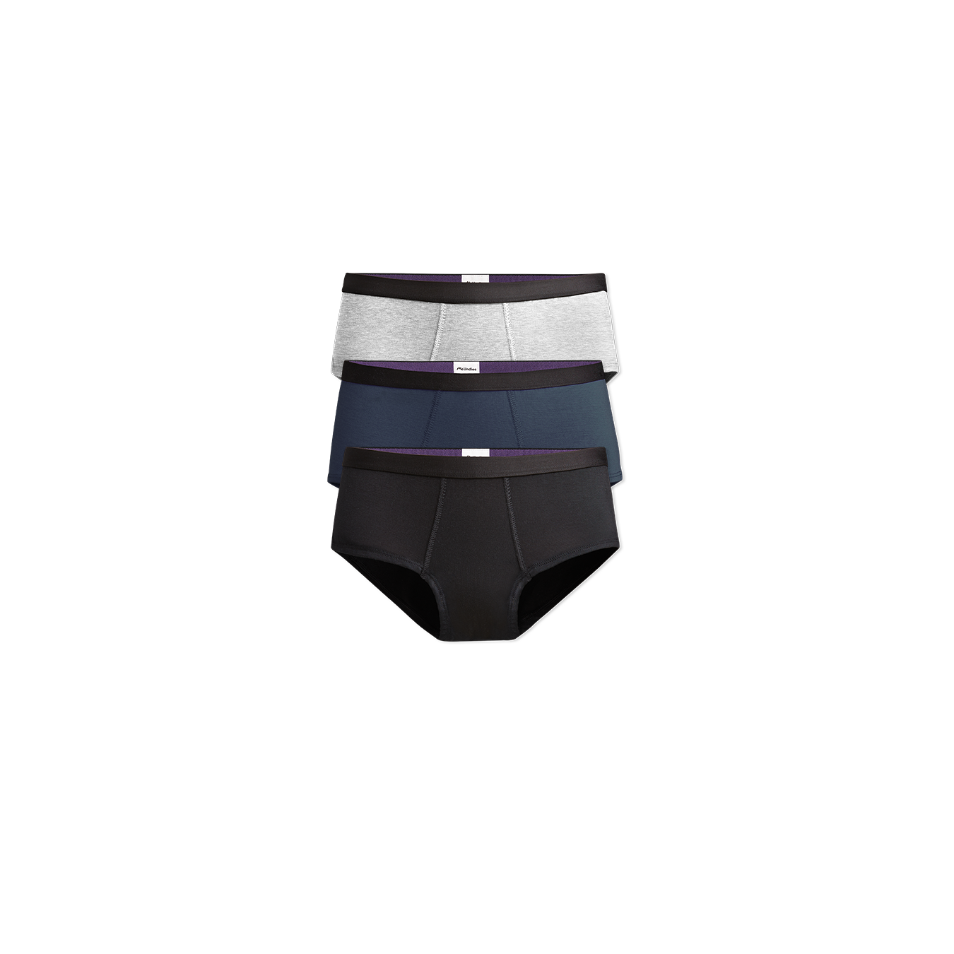 Cheeky Brief 3-Pack | Classic Pack