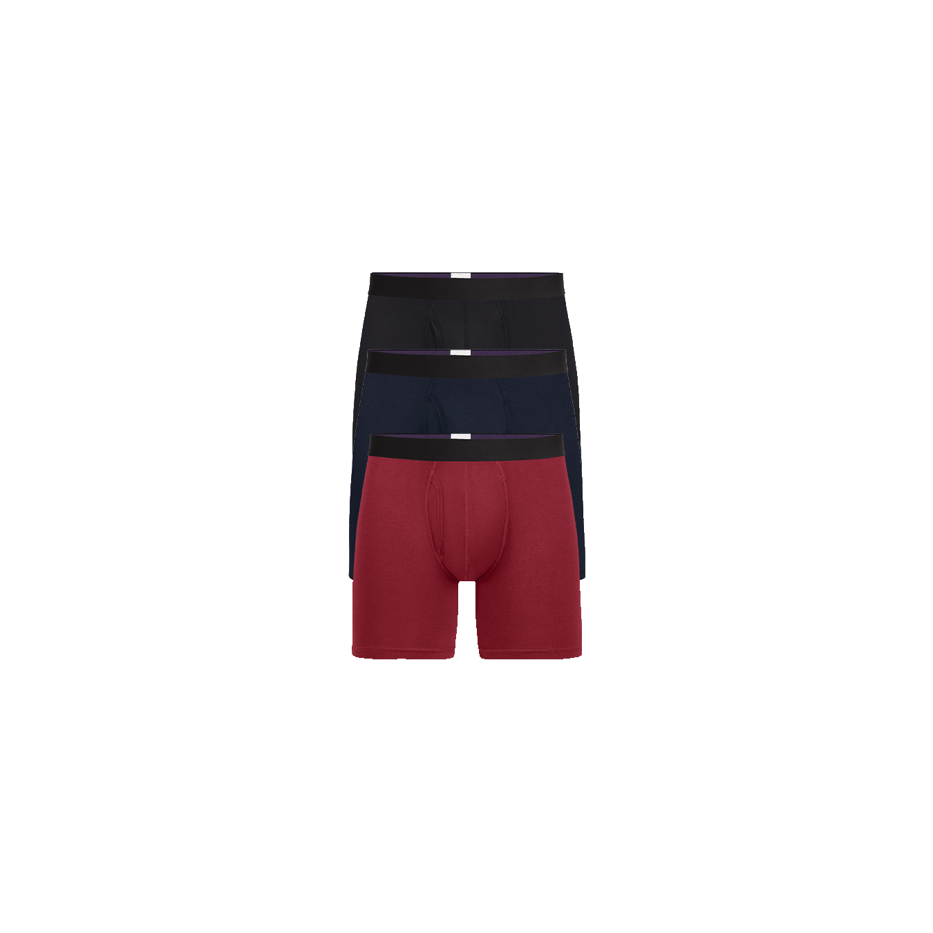 The Ball Caddy™ Boxer Brief w/ Fly 3-Pack | Classic Pack