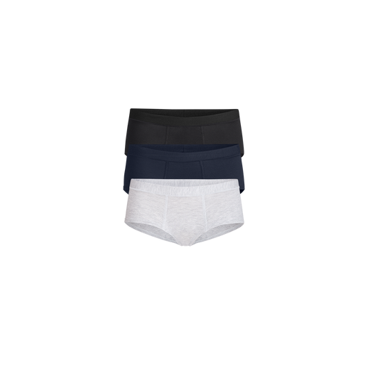 FeelFree Cheeky Brief 3-Pack | Classic Pack