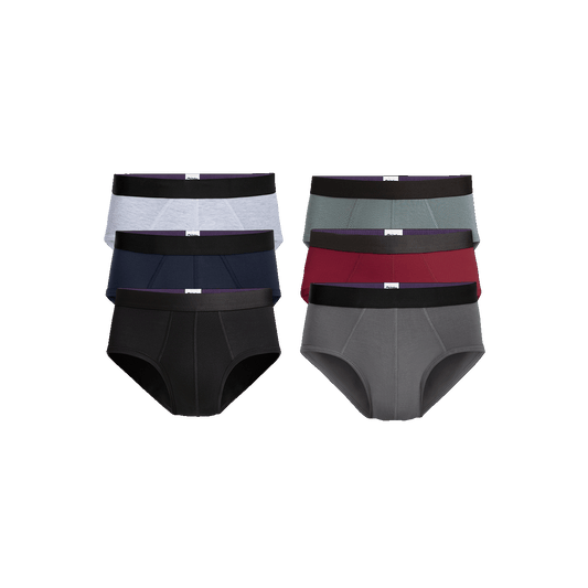 Brief 6-Pack | Classic Pack