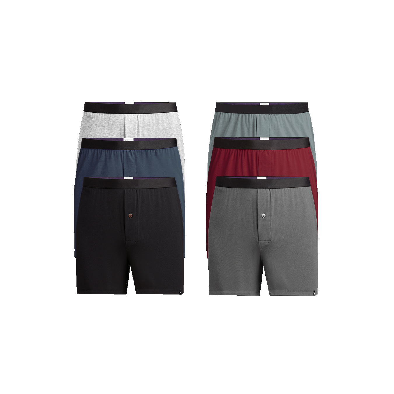 Boxer 6-Pack | Classic Pack