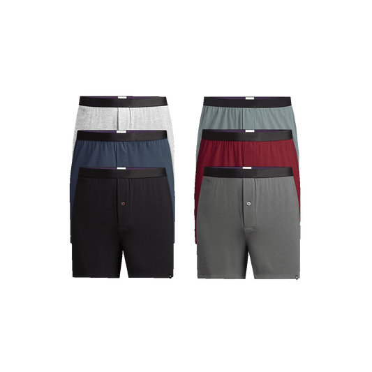 Boxer 6-Pack | Classic Pack