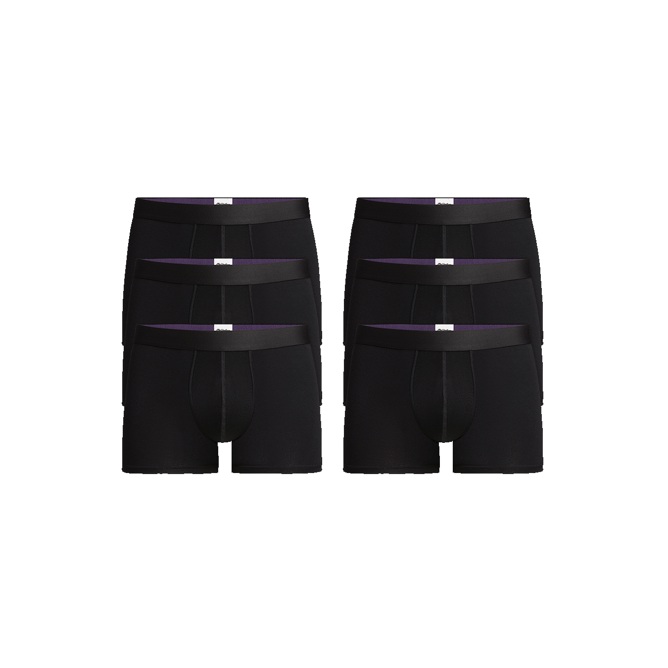 Trunk 6-Pack | Black