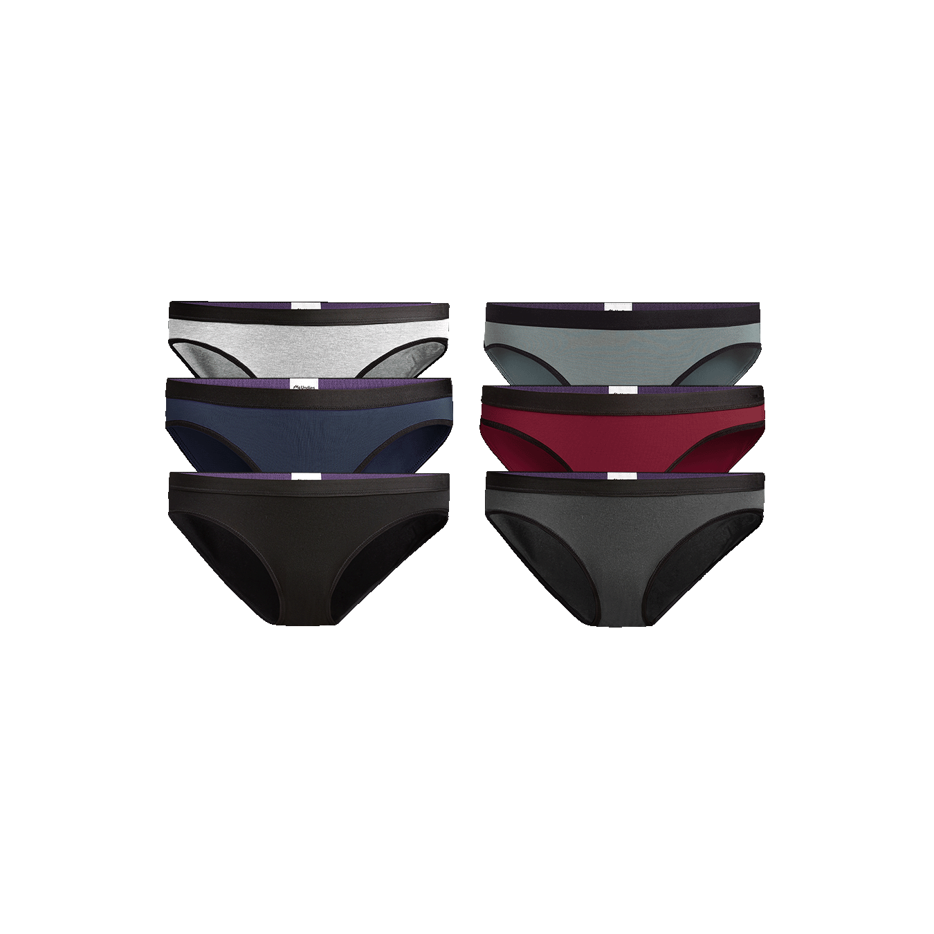 Bikini 6-Pack | Classic Pack