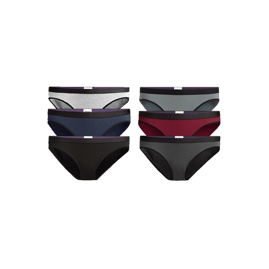 Bikini 6-Pack | Classic Pack