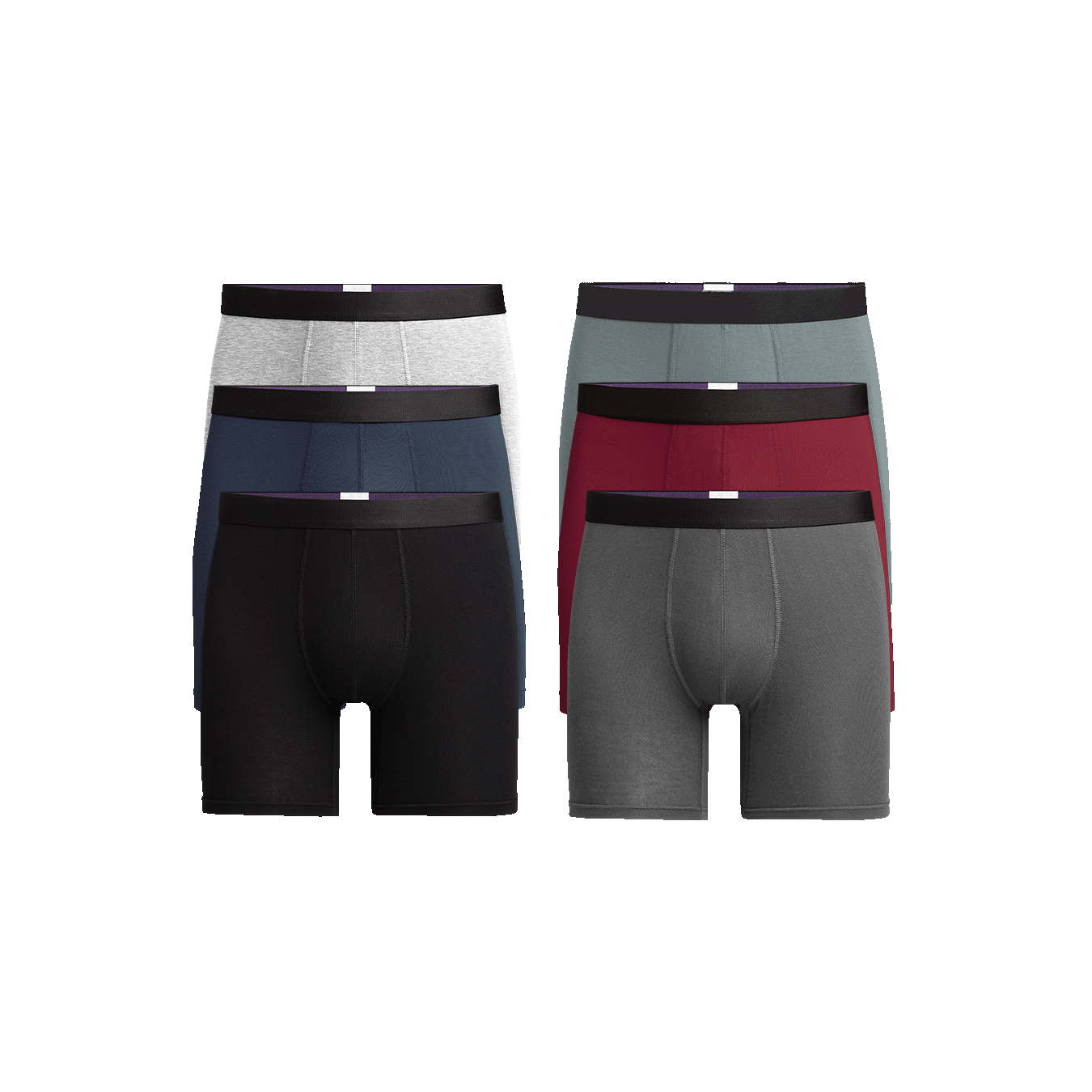 Boxer Brief 6-Pack | Classic Pack