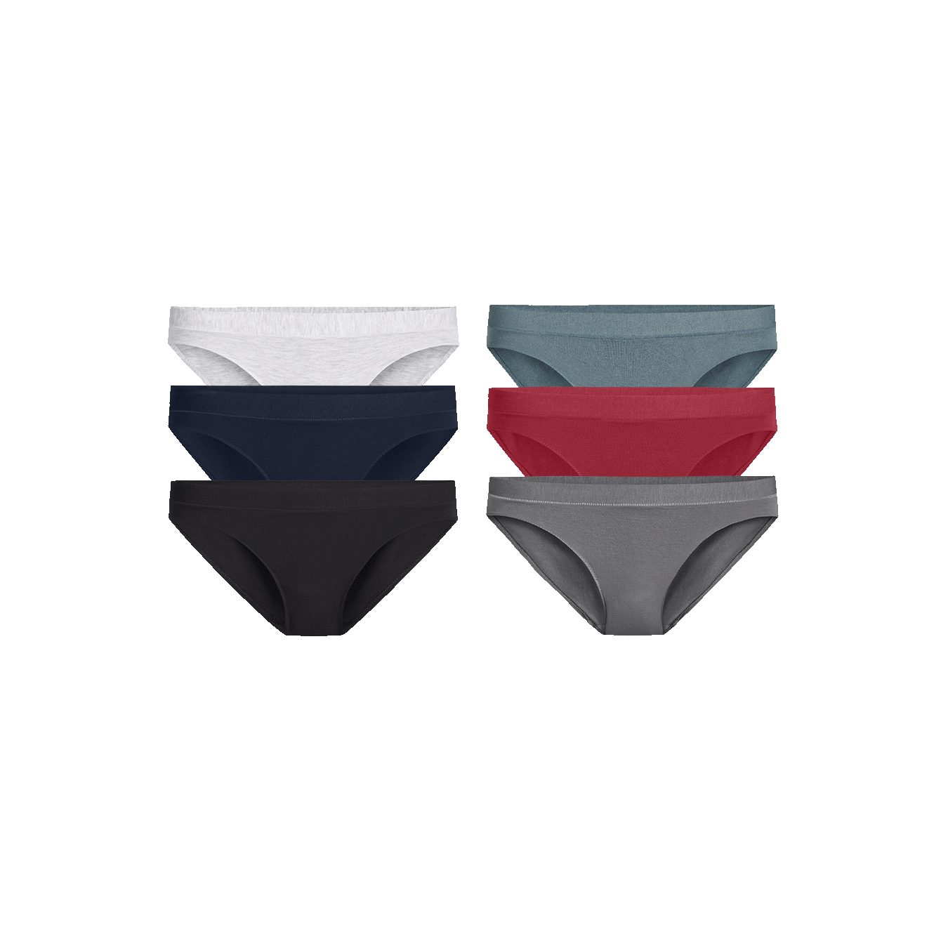 FeelFree Bikini 6-Pack | Classic Pack