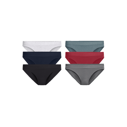 FeelFree Bikini 6-Pack | Classic Pack