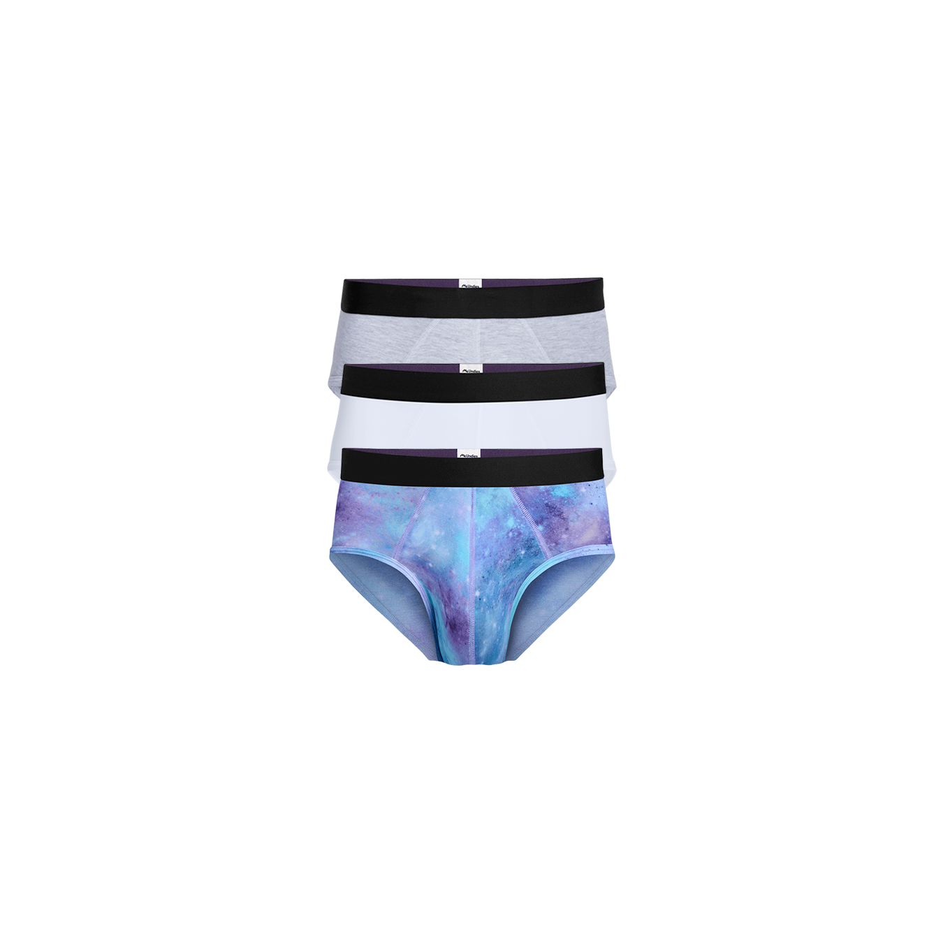 Brief 3-Pack | Galaxy Pack