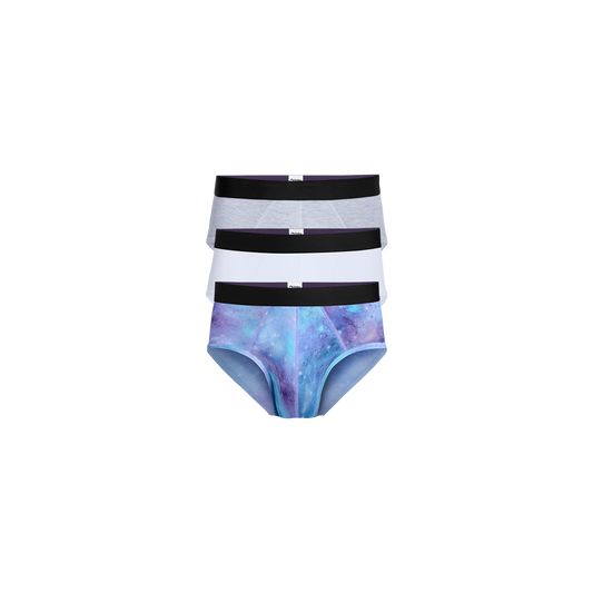 UltraModal™ Core Brief 3-Pack | Galaxy Pack