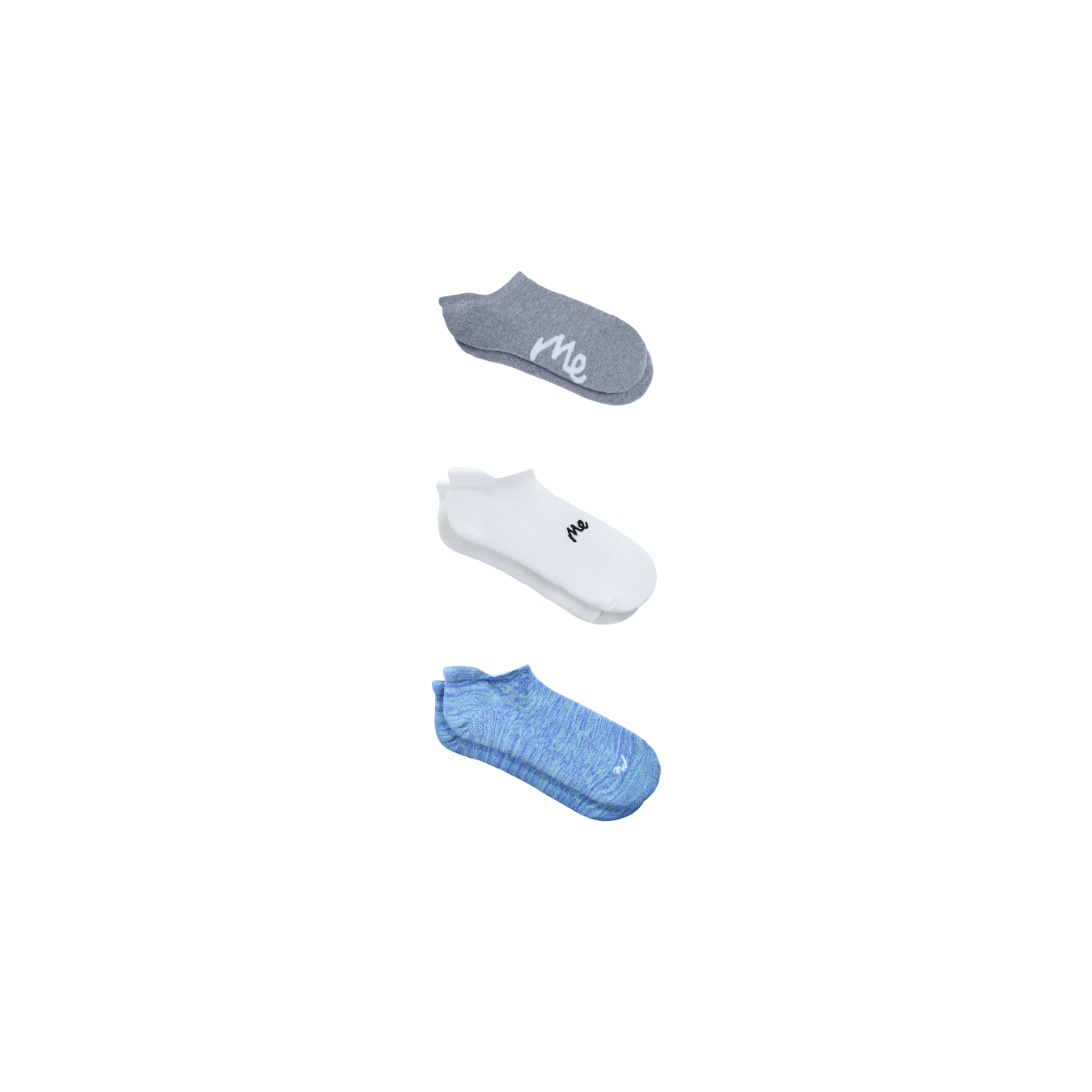 Ankle Sock 3-Pack | Galaxy Pack