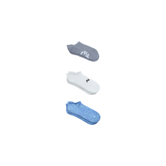 Ankle Sock 3-Pack | Galaxy Pack