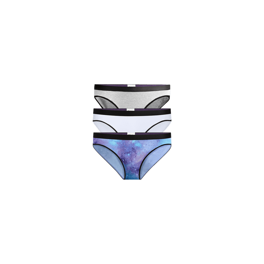 Bikini 3-Pack | Galaxy Pack