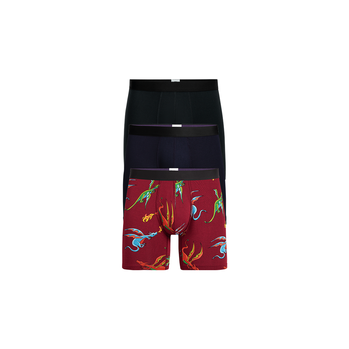 Boxer Brief 3-Pack | Fired Up Pack