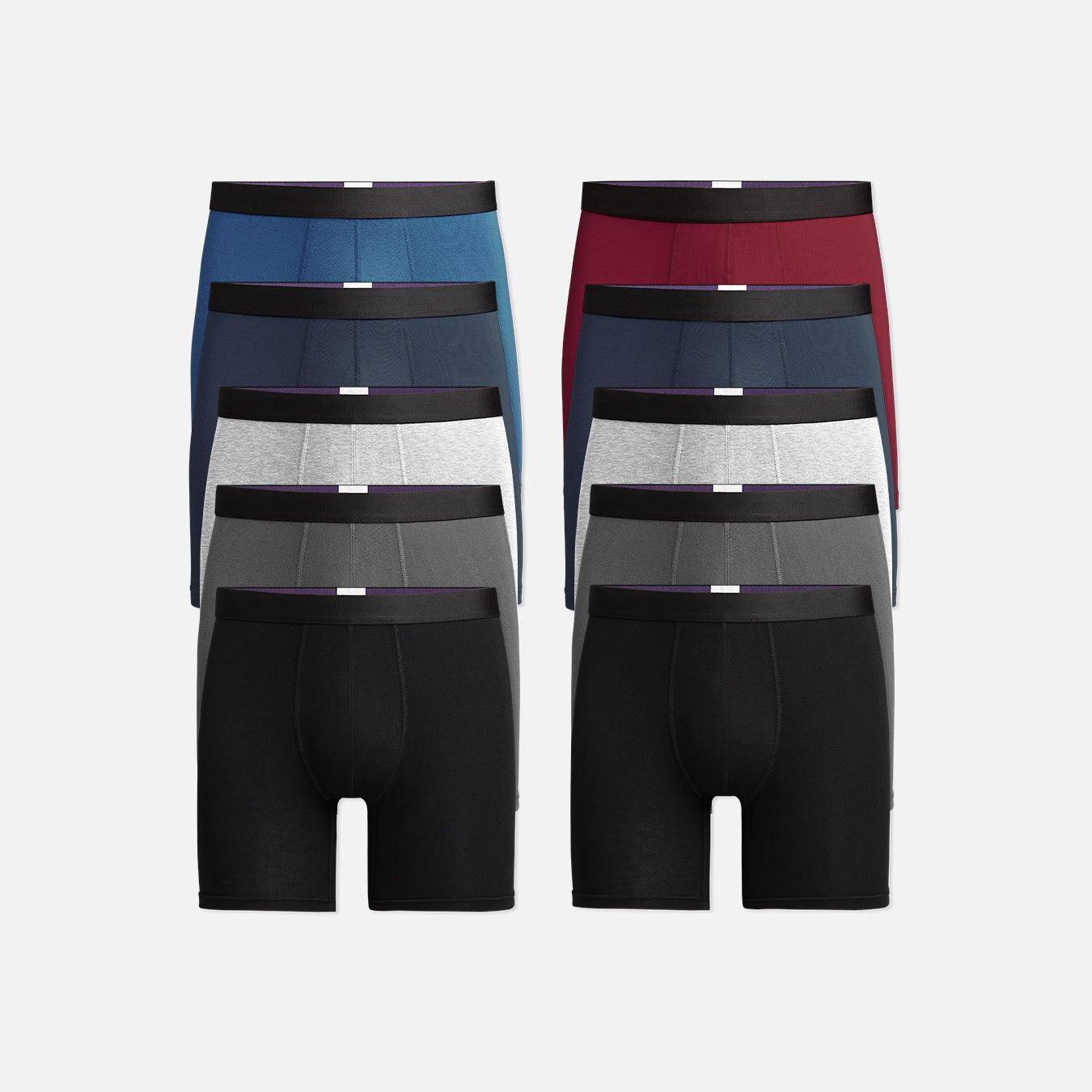 Boxer Brief 10-Pack | Classic Pack