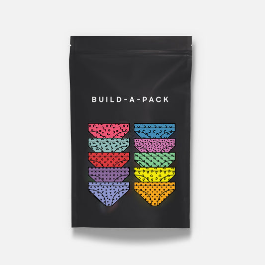 Breathe Bikini 10-Pack | Build Your Own