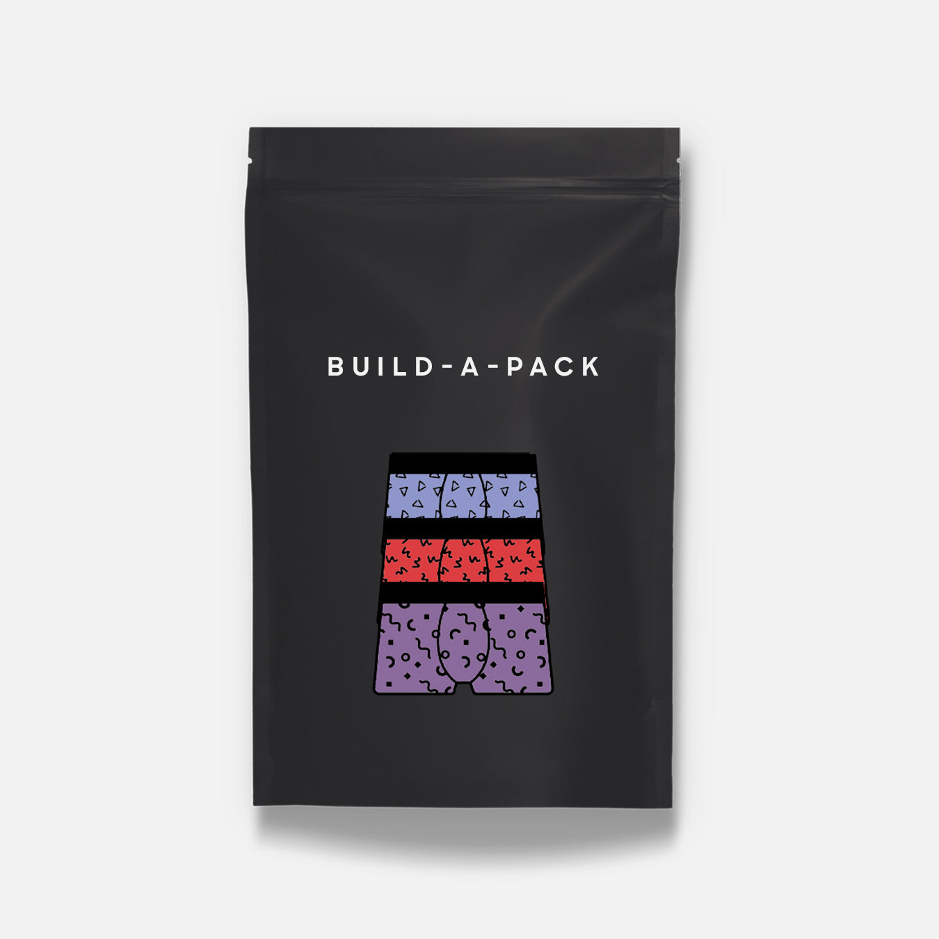 Breathe Trunk 3-Pack | Build Your Own