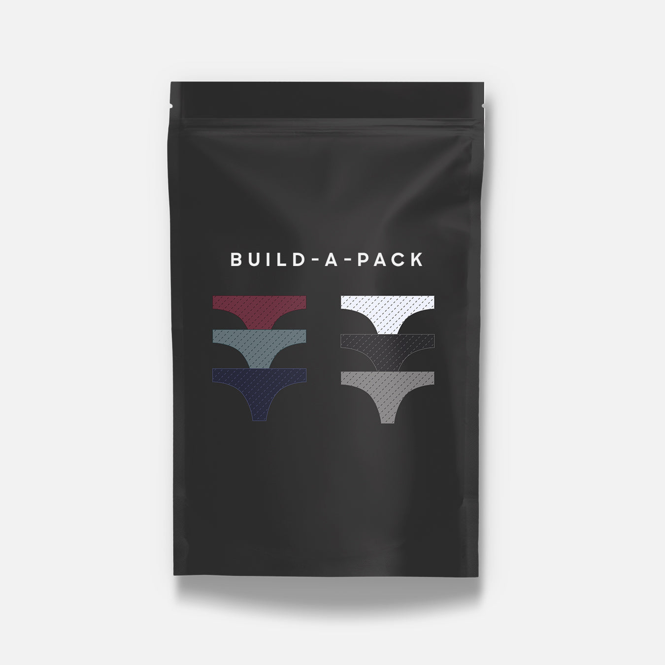 Breathe Thong 6-Pack | Build Your Own