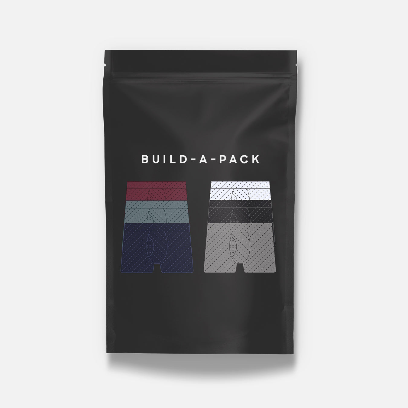 Breathe Boxer Brief w/ Fly 6-Pack | Build Your Own