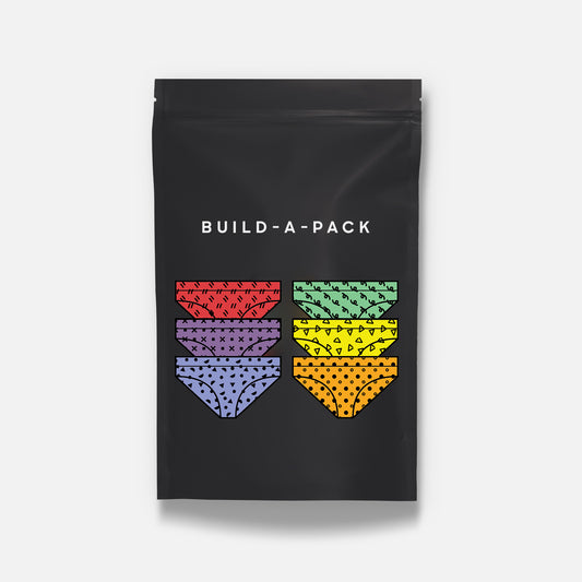 Breathe Bikini 6-Pack | Build Your Own