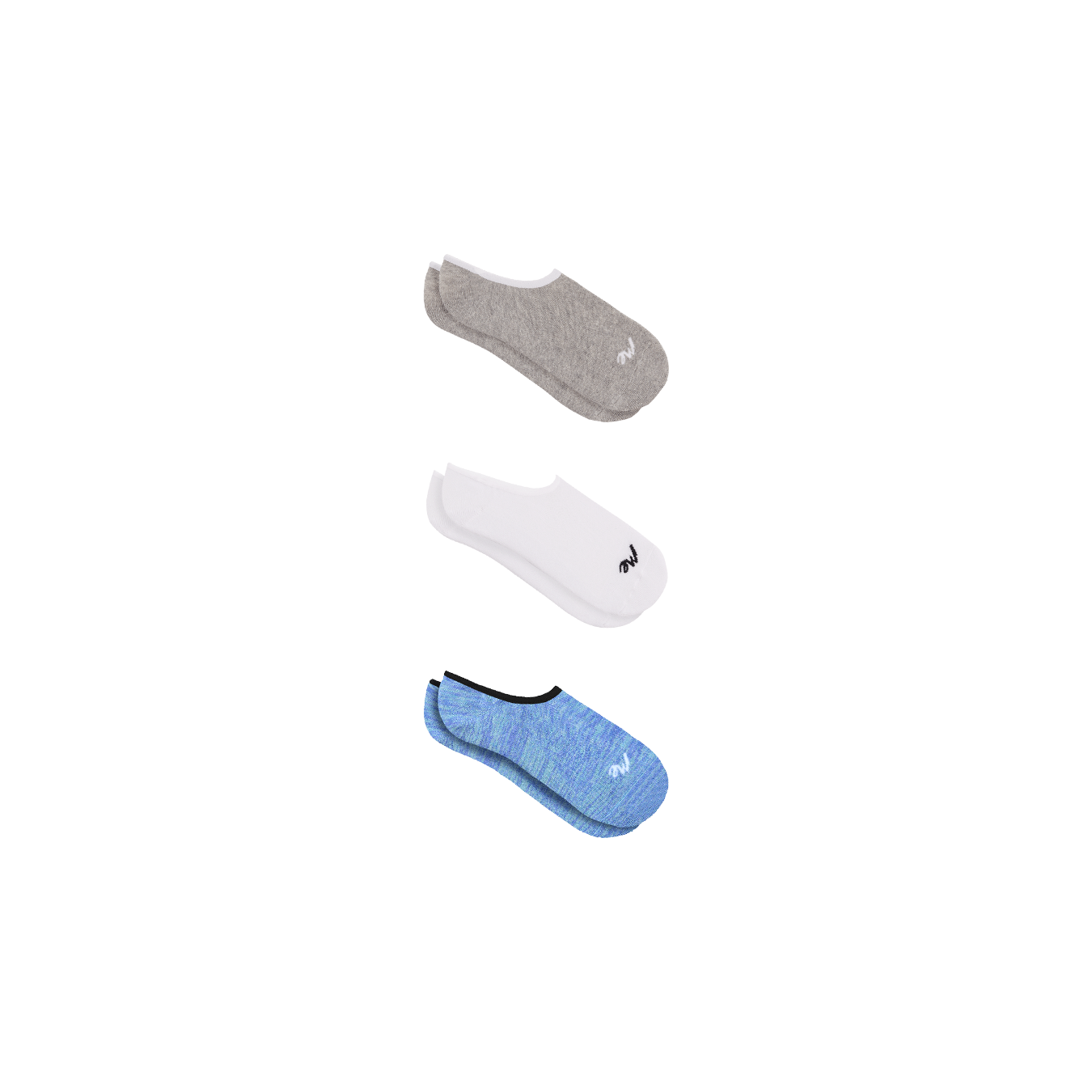 No Show Sock 3-Pack | Galaxy Pack