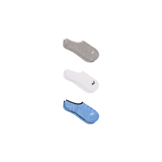 UltraModal™ No Show Sock 3-Pack | Galaxy Pack