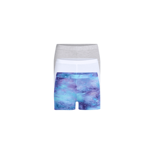 FeelFree Boyshort 3-Pack | Galaxy Pack