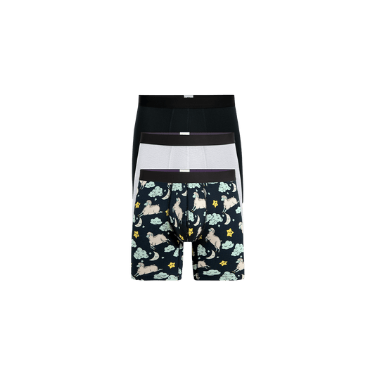 Boxer Brief 3-Pack | Sound Ashleep Pack