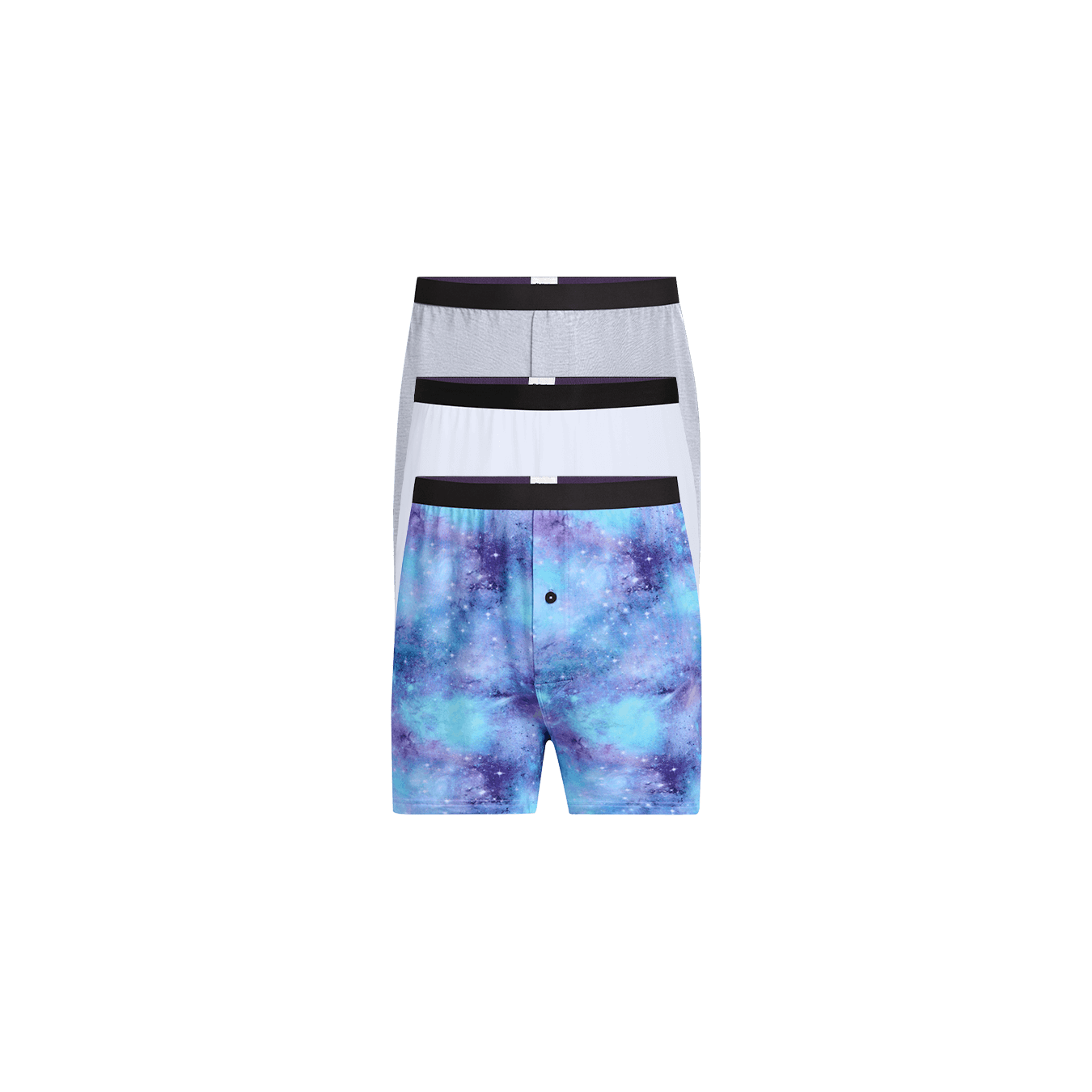 Boxer 3-Pack | Galaxy Pack