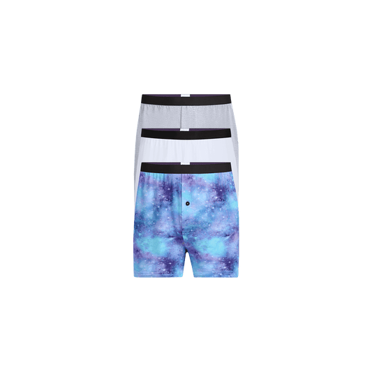 UltraModal™ Core Boxer 3-Pack | Galaxy Pack