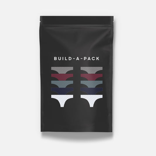 Breathe Thong 10-Pack | Build Your Own