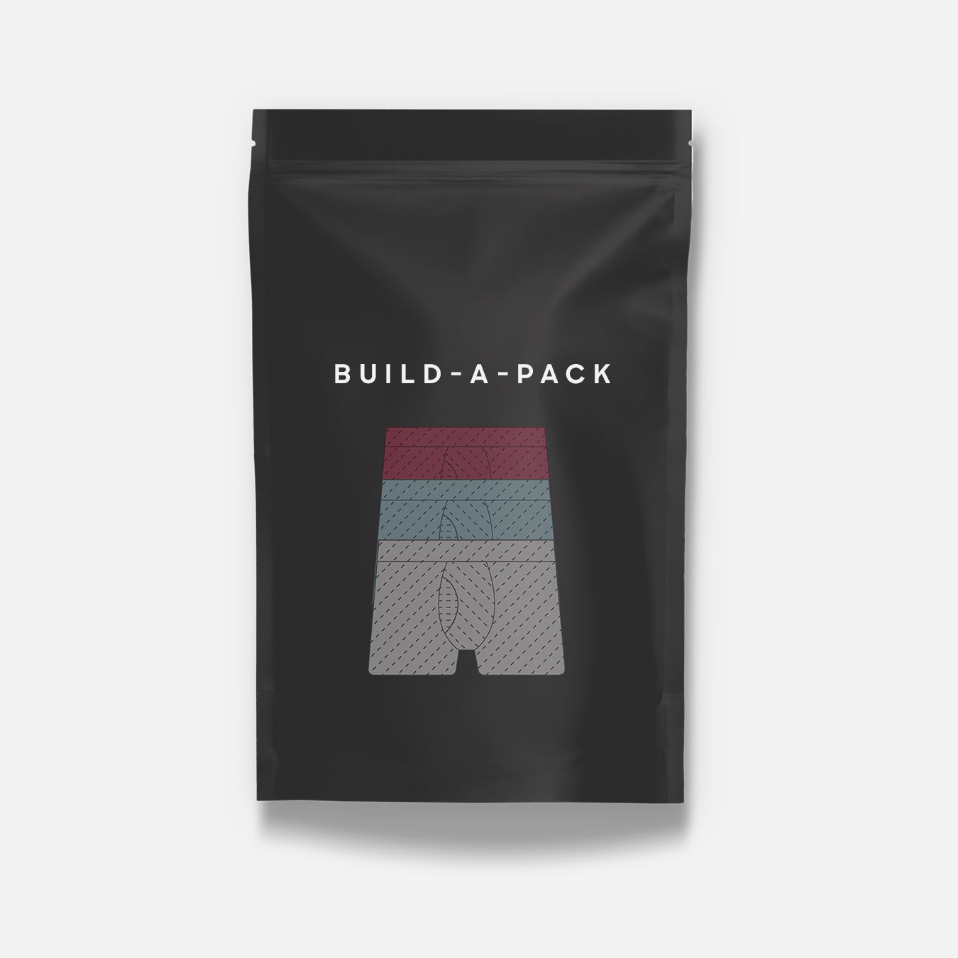 Breathe Long Boxer Brief w/ Fly 3-Pack | Build Your Own