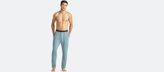 Men's Lounge Pants | Goblin Blue