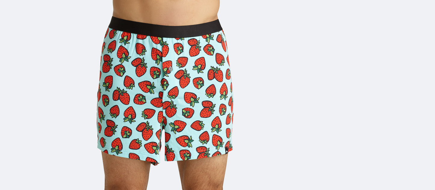 Boxer | Strawberries