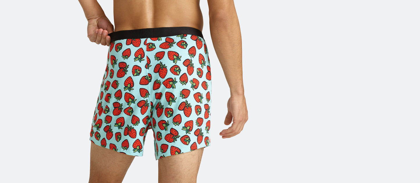 Boxer | Strawberries