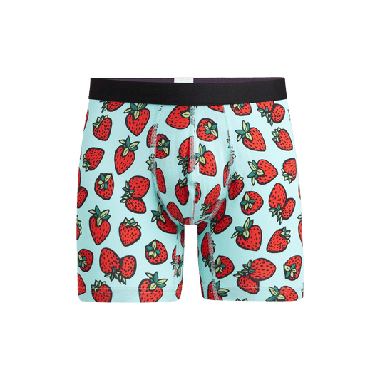 UltraModal™ Core Boxer Brief | Strawberries
