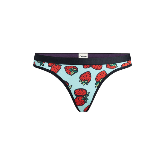 UltraModal™ Core Thong | Strawberries