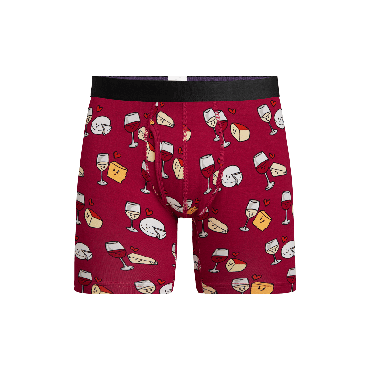 Boxer Brief w/ Fly | Perfect Pairing