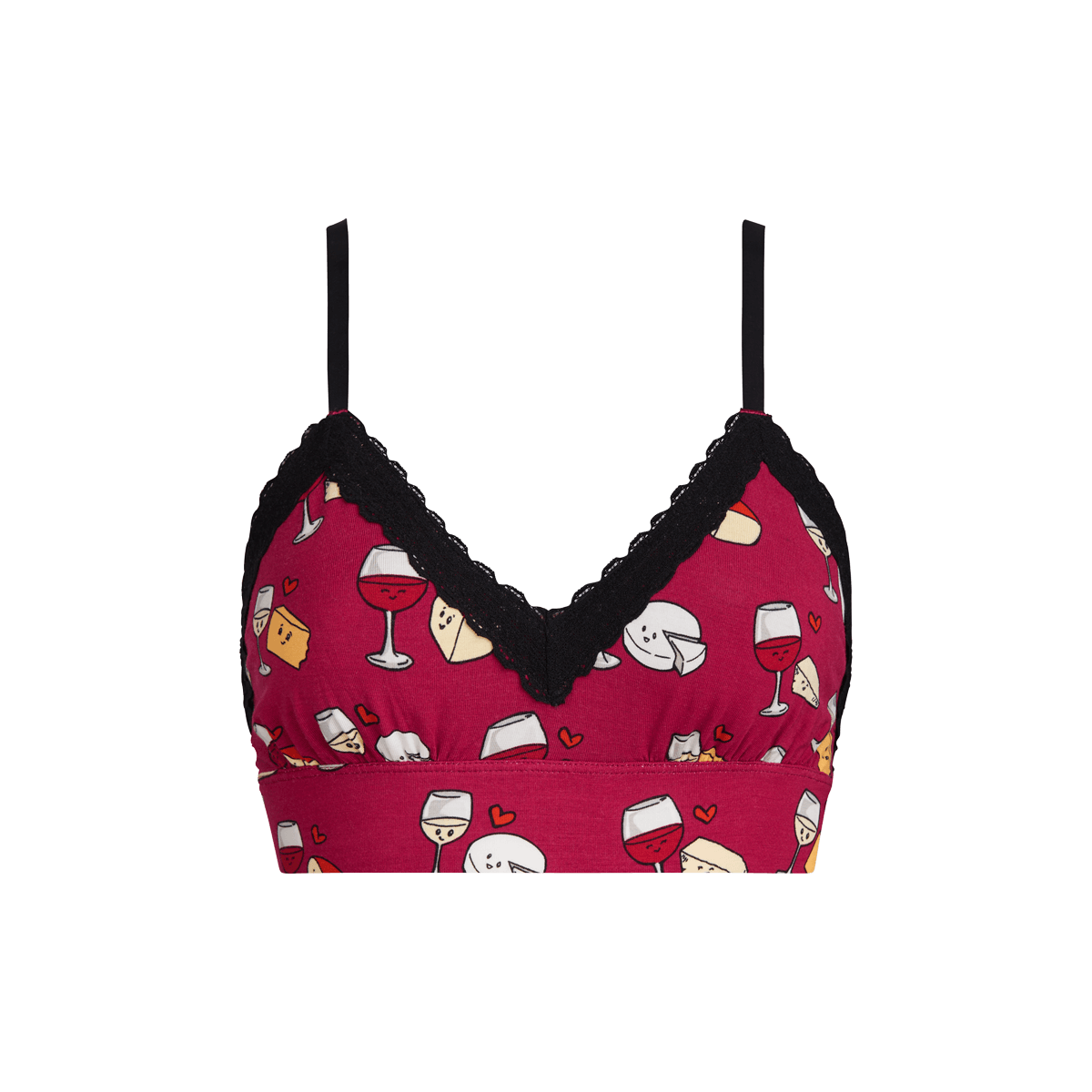 UltraModal™ Lace Plunge Bralette | Perfect Pairing