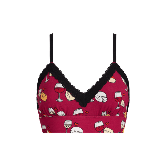UltraModal™ Lace Plunge Bralette | Perfect Pairing