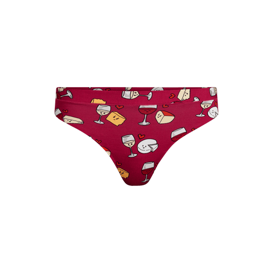 FeelFree Thong | Perfect Pairing